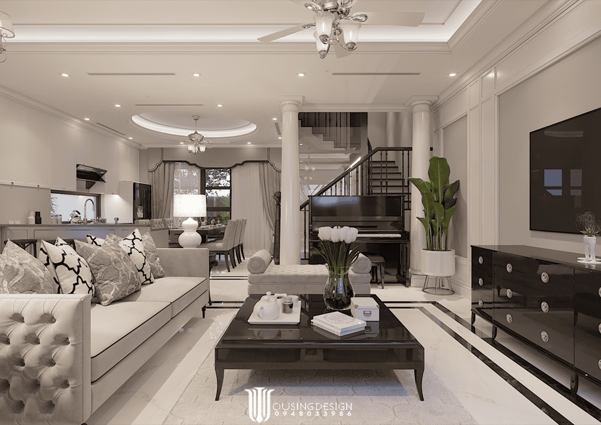 Nội Thất BT Oceanpark Luxury