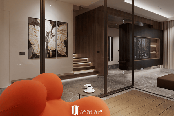 Nội Thất Nhà Phố Thái Nguyên