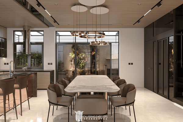 Nội Thất Crow Vilas