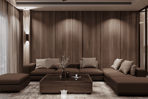 Nội Thất Nhà Phố Thái Nguyên