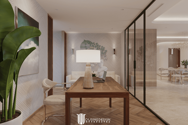 Nội Thất Phòng Khách Ciputra