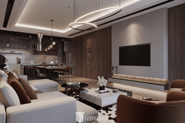 Nội Thất CC Hiện Đại