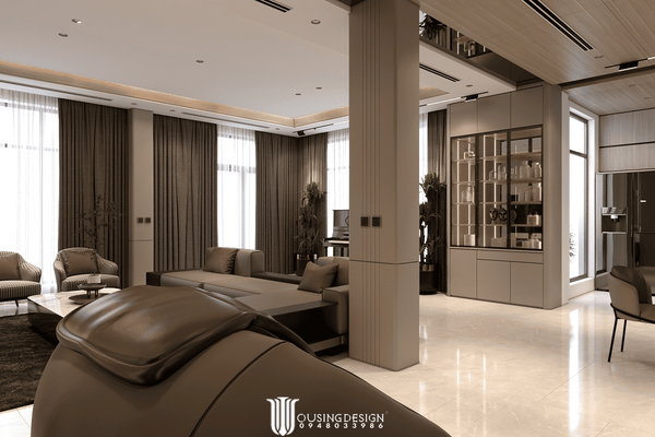 Nội Thất Crow Vilas