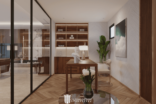 Nội Thất Phòng Khách Ciputra