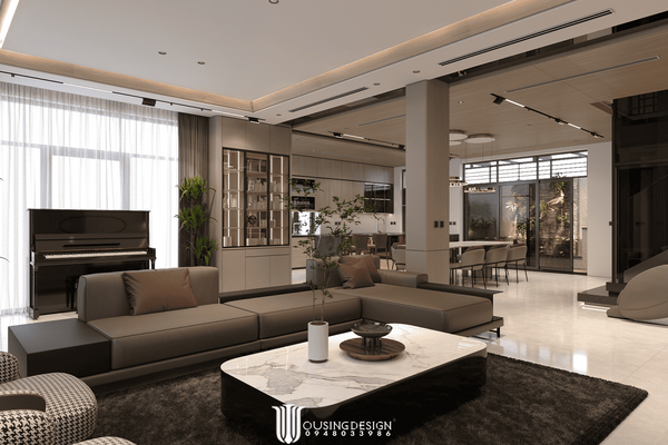 Nội Thất Crow Vilas