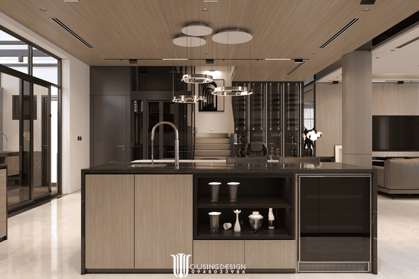 Nội Thất Crow Vilas