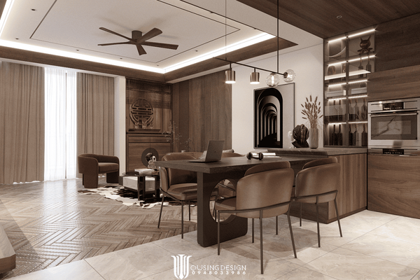 Nội Thất CC Hiện Đại