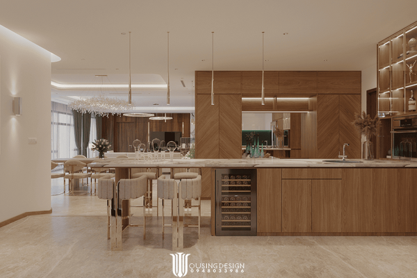 Nội Thất Phòng Khách Ciputra