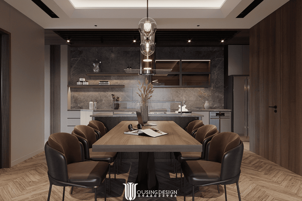 Nội Thất CC Hiện Đại