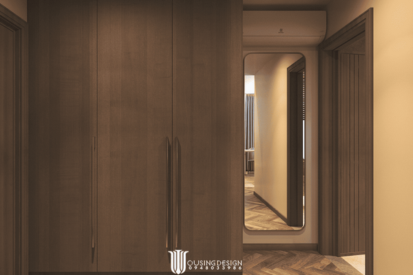 Nội Thất Phòng Ngủ Khách Sạn Luxury