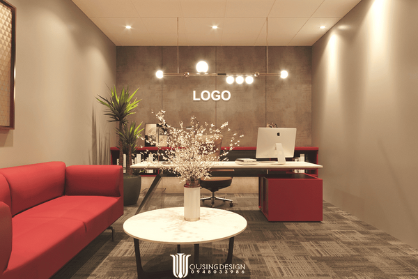 Nội Thất VP Quang Trung Hà Đông