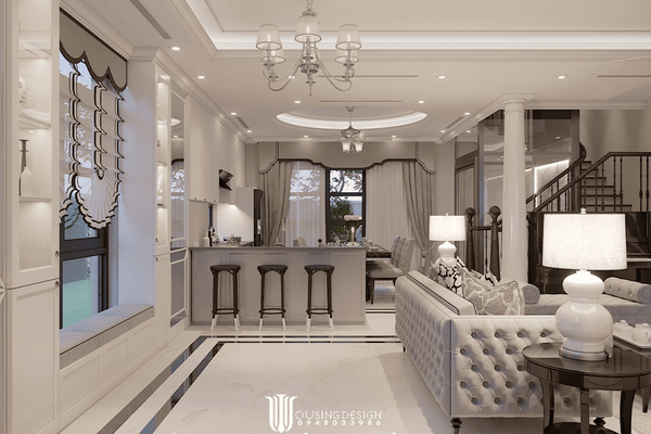 Nội Thất BT Oceanpark Luxury