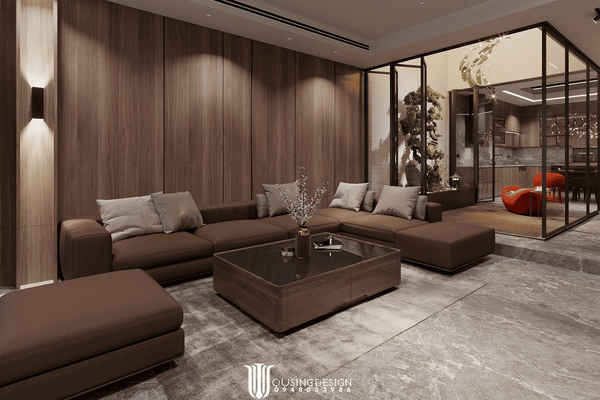 Nội Thất Nhà Phố Thái Nguyên