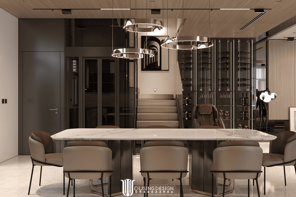 Nội Thất Crow Vilas