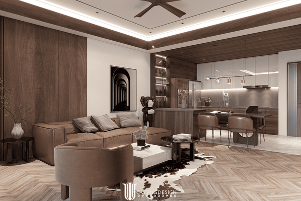 Nội Thất CC Hiện Đại