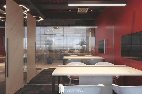 Nội Thất VP Quang Trung Hà Đông