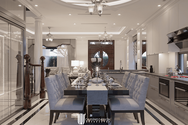 Nội Thất BT Oceanpark Luxury