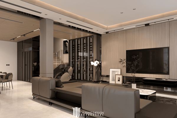 Nội Thất Crow Vilas