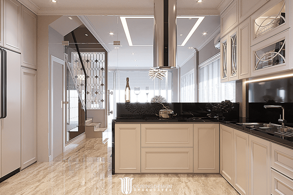 Nội Thất Bếp Phương Anh