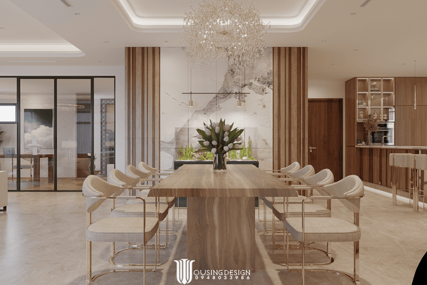 Nội Thất Phòng Khách Ciputra