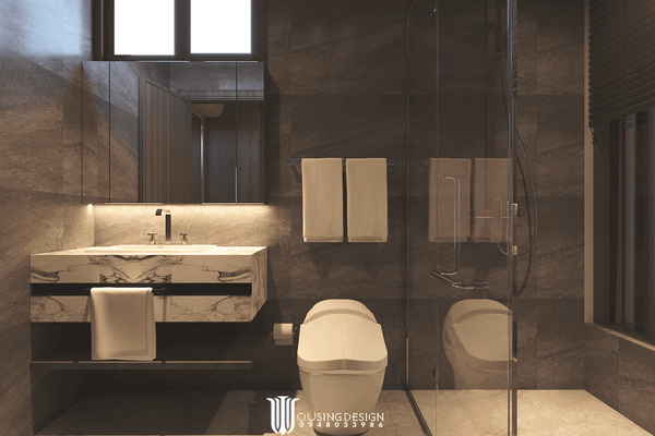 Nội Thất Phòng Ngủ Khách Sạn Luxury