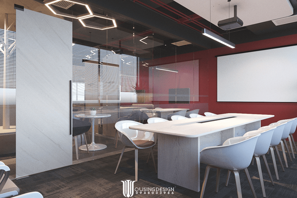 Nội Thất VP Quang Trung Hà Đông