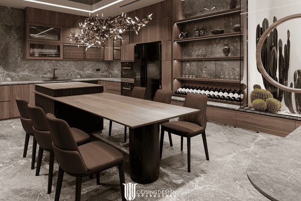 Nội Thất Nhà Phố Thái Nguyên