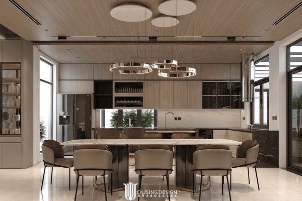 Nội Thất Crow Vilas