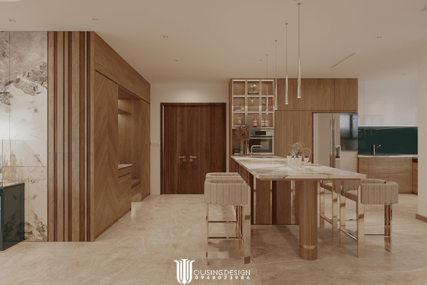 Nội Thất Phòng Khách Ciputra