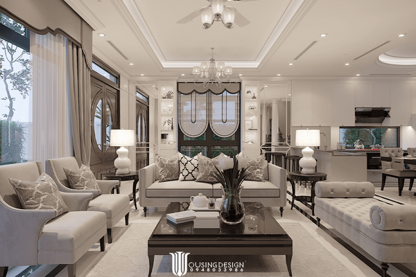 Nội Thất BT Oceanpark Luxury