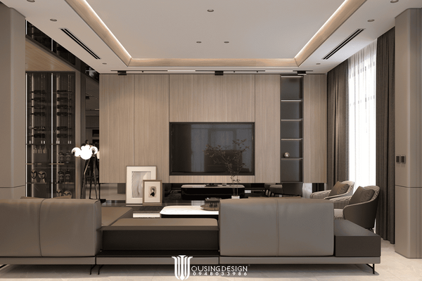 Nội Thất Crow Vilas