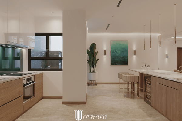 Nội Thất Phòng Khách Ciputra