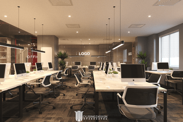 Nội Thất VP Quang Trung Hà Đông