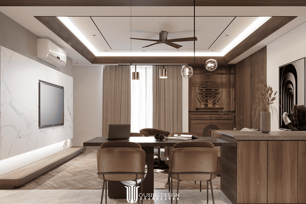 Nội Thất CC Hiện Đại