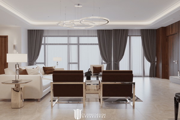 Nội Thất Phòng Khách Ciputra