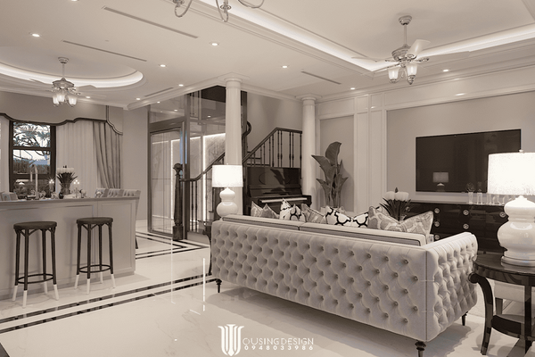 Nội Thất BT Oceanpark Luxury