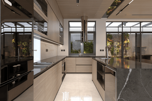 Nội Thất Crow Vilas