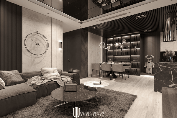 Nội Thất CC Hiện Đại