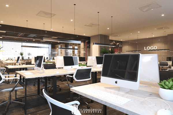 Nội Thất VP Quang Trung Hà Đông