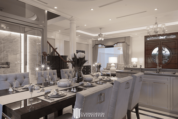 Nội Thất BT Oceanpark Luxury