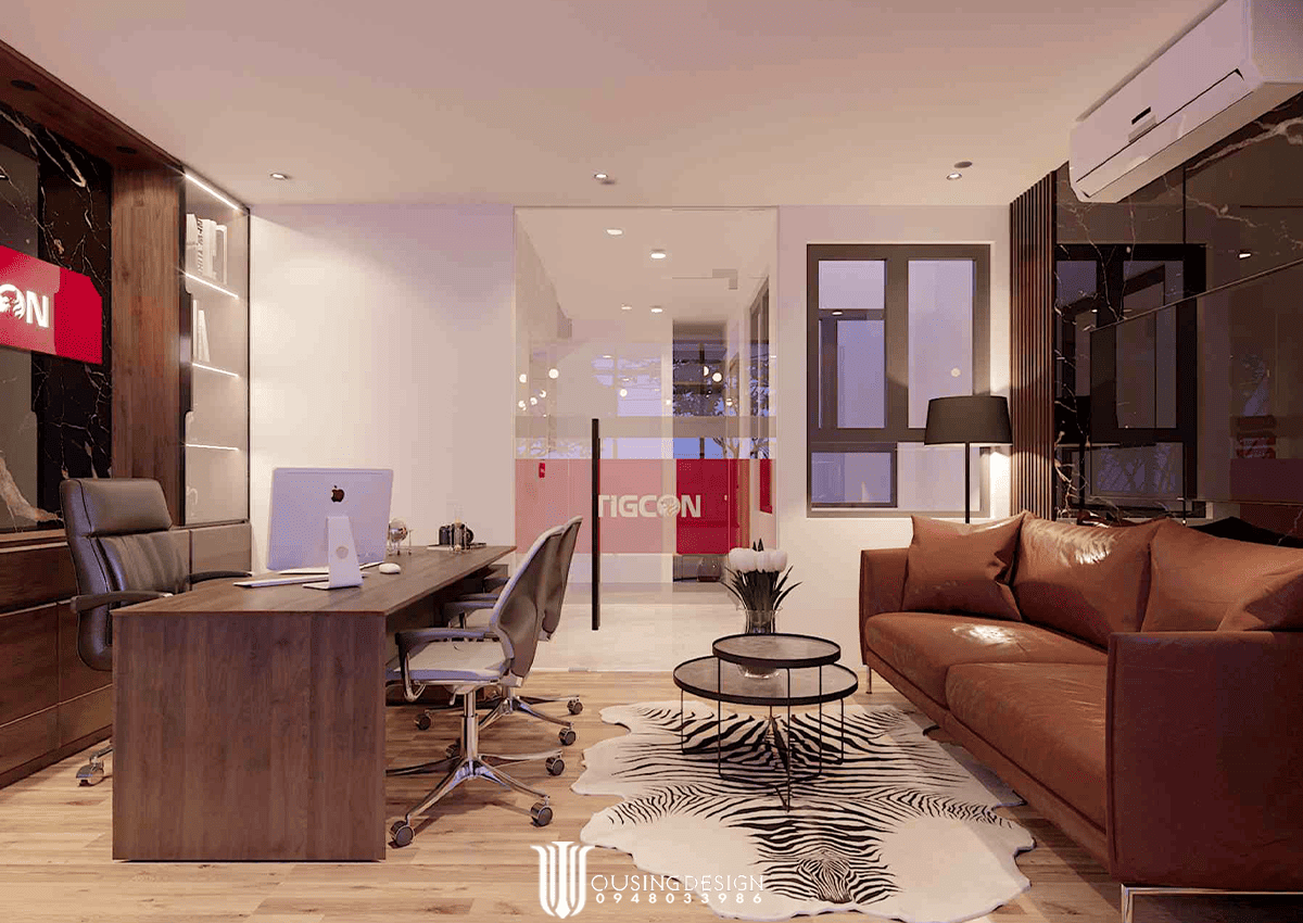 Nội Thất VP Tigcon