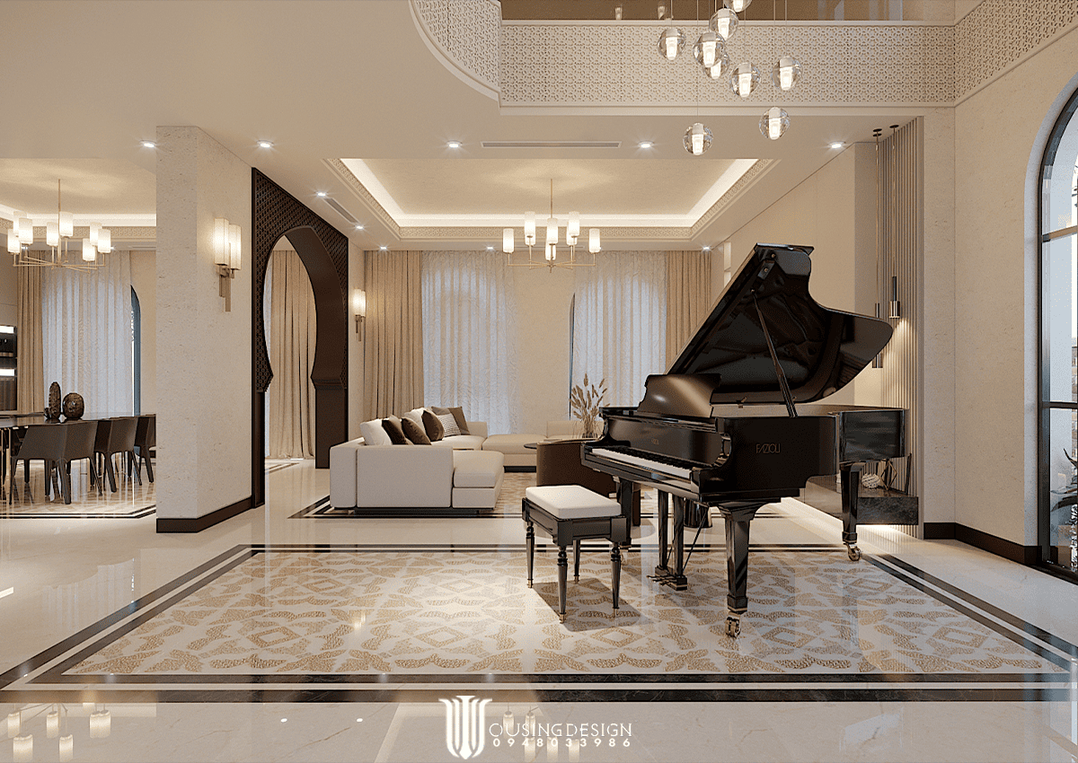 Nội Thất BT Oceanpark Morocco