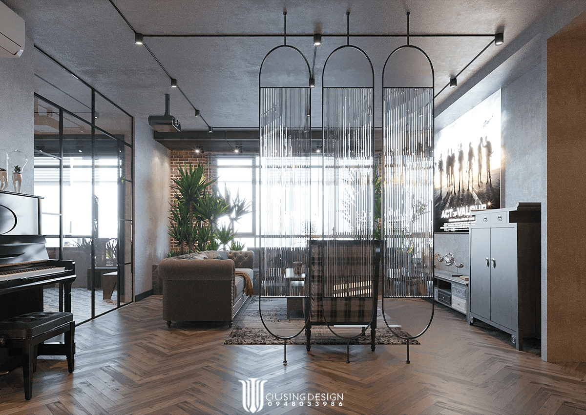 Nội Thất CC Hyundai Hillstates