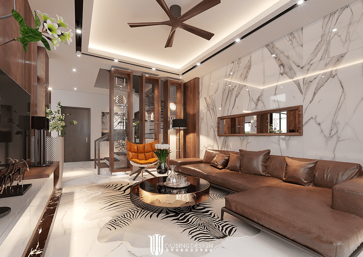 Nội Thất House Thái Bình