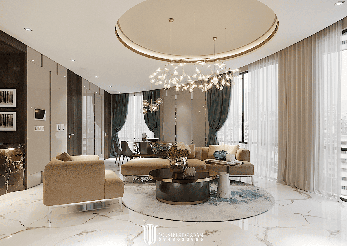 Nội Thất CC Royal City