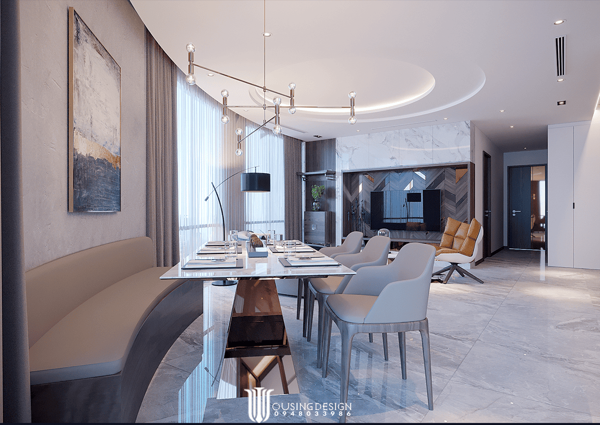 Nội Thất CC Royal City