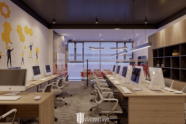 Nội Thất VP Tigcon