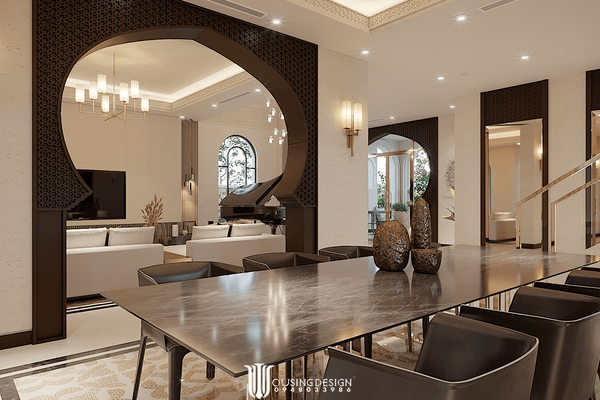 Nội Thất BT Oceanpark Morocco