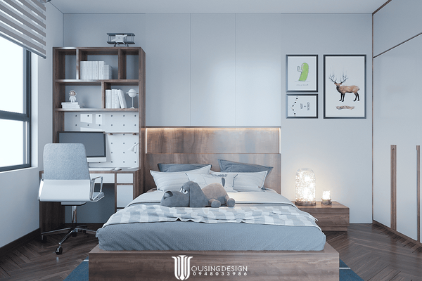 Nội Thất House Thái Bình