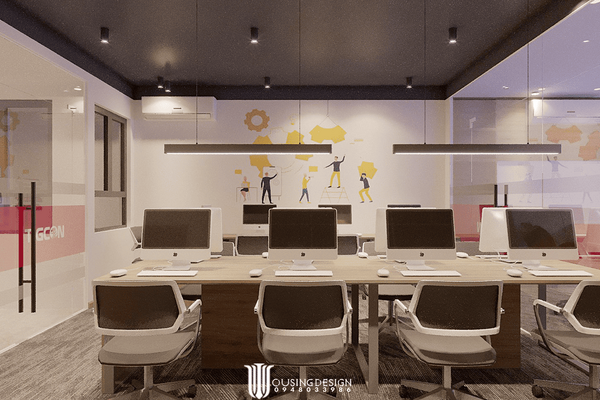 Nội Thất VP Tigcon